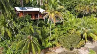 EcoHouse is surrounding nature & facing the breathtaking views of Caribbean Sea. Hotels near Red Frog Beach