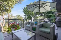 Waterfront Hillside Villa- Resort where luxury & nature unite