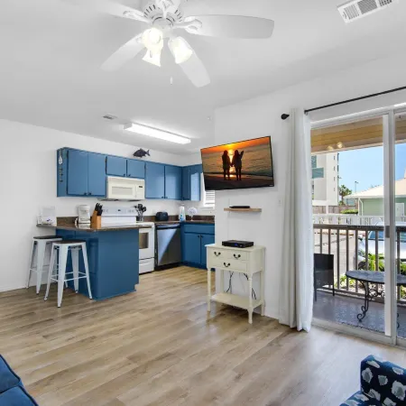 St. Martin Beachwalk Villas 412
