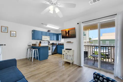 St. Martin Beachwalk Villas 412 - Condos