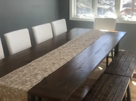 Heaven in the White Mountains Отели в г. Карролл