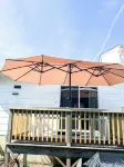 Sunset Bayside Beach House - Sleeps 14, Steps from Beach & Bay, Outdoor Shower