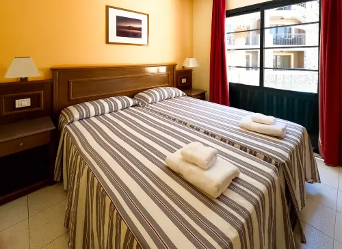 Complejo Las Tres Palmeras Hotels in Valle Gran Rey