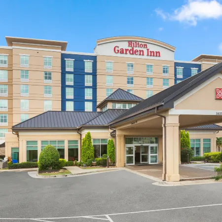 Hilton Garden Inn Atlanta Airport North