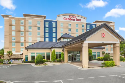 Hilton Garden Inn Atlanta Airport North Hotel di East Point