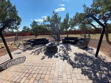 Willies Grand Canyon Lodge Отели в г. Valle