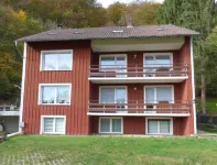 Fewo mit Balkon Direkt am Wald und Wanderweg, DG, Ruhe Pur, 2-4 Pers , Wlan Grat