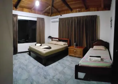 Rent House with private pool for family vacation Cobano Airport 주변 호텔