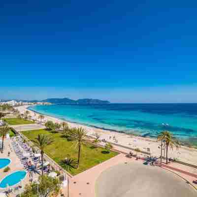 DREAMLIKE luxury apartment with gigantic sea view 6. FLOOR Fitness & Recreational Facilities