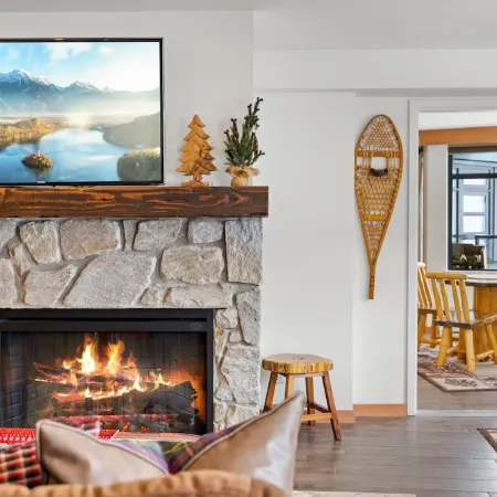 Epic Size. Epic Views. Epic Stay.Largest Mountain Condo in the Carleton Lodge.