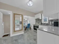 Luxury Escape for Professionals with high speed WiFi.