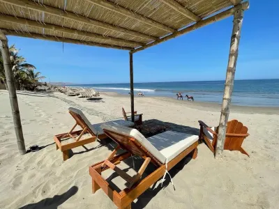 Casa Vichayito - Mancora Perú Hotels in 