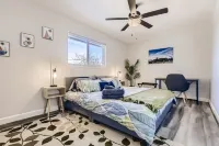 Insta-worthy 12 min to DT 6Bd 2.5Bt Modern Home