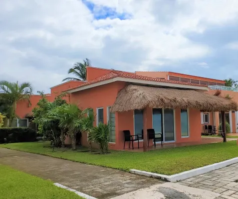 Oceanfront Luxury in Cozumel, Costa del Sol A3 Single-Level Walk-Out Beach Villa
