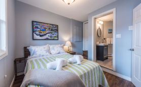 View of Cabot Tower on Signal Hill, Hiking With Access to the East Coast Trail