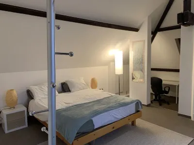 Appartement Séparé Avec Parking Gratuit