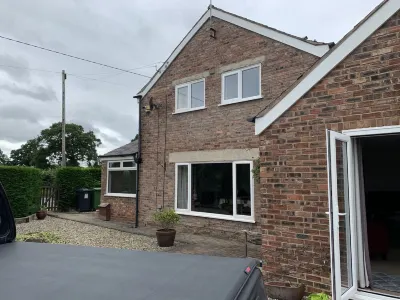 House perfect for exploring North Wales Hotels in 