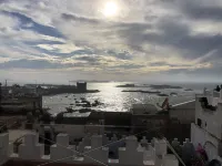 Riad Dar Nouchka with a Magnificent Ocean View - Bungalows