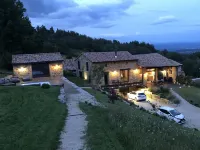 Stone house in the heart of the Pilât massif