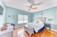 Turtle Cove Cottage Downtown Ocean Springs! Golf Cart Rental Available!!!