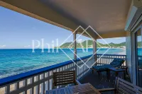 Nice Apartment on the Beach at Grand Case
