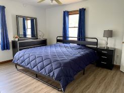 10mins to IU/Close to Lake Lemon/Pet Friendly/
