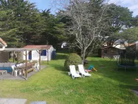 Propriété à 800 m des Plages sur Terrain Boisé de 3000 m2