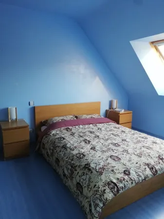 House 5 minutes from the beach