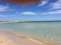 Spacious pool villa with sweeping sea views in extensive olive grove