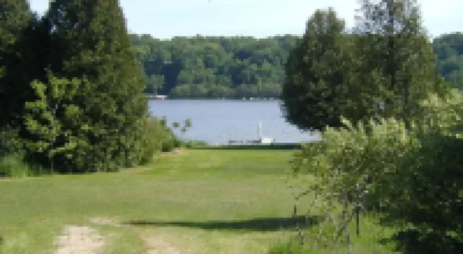 Secluded Cottage On Beautiful Stony Lake and Creek 奧希阿納縣酒店