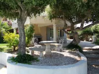 Villa 800m sea view from the beach near St Tropez