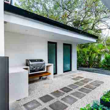 A New 4 Bedroom Hacienda Pinilla Villa with Beach Club Access and Housekeeping Hotel Exterior