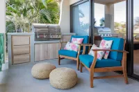 Super Clean Beach Condo with Vast Oceanfront Views Near Marina Playa Flamingo