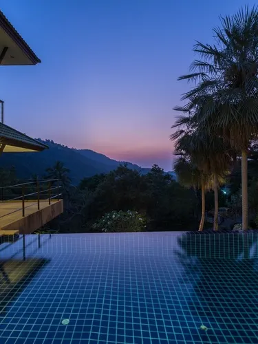 รูปภาพของStunning luxury 3 bedroom villa with ocean views and private pool