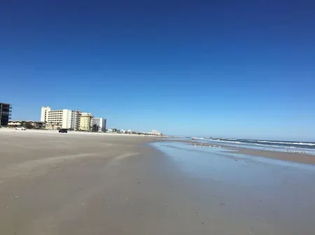 Beautiful Beach House. Walking Distance to the Beach, Boutiques and Restaurants Отели рядом с достопримечательностью «Marine Discovery Center»
