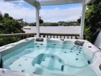 海灘小屋-水邊, 島嶼灣度假屋 奧普阿酒店