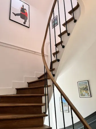 Le Gite de Jean Thevenin with free parking