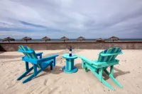 Beautiful beach house right infront of the sea of Cortez Hotels in Buena Vista
