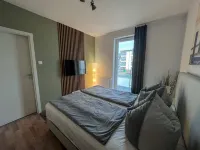 Holiday Apartment "Zum Meer فنادق في Dziwnowek