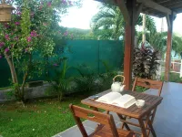 View of the magnificent François Bay