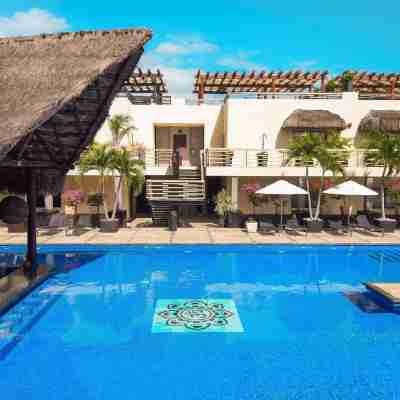 Aldea Thai PH with HUGE rooftop terrace, private plunge pool! Updated & Unique! Fitness & Recreational Facilities