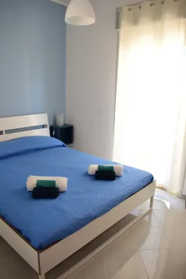 Apartment with sea view