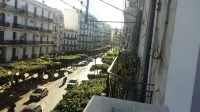 Algiers - Didouche Mourad - Place Audin