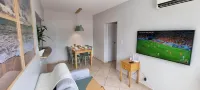 Beautiful apartment in the center near the sea