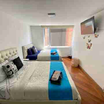 SKYVIEW FAMILY Rooms