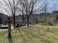 Direkt im Ortszentrum Grünau im Almtal, Wohnen am Almufer - Kasberg