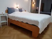 Feeling good in difficult times