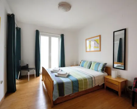 Immaculate, Luxury Apartment With Spectacular Views Over Kotor Bay Hotels in Muo