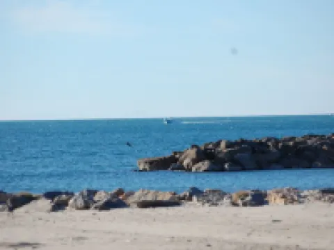 IMPREGNABLE VIEW ON THE PORT OF PLAISANCE - SEA 50 M Hotels in Frontignan