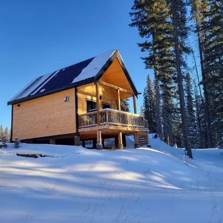 Luxury Stargazer Cottage - Joby Chungo